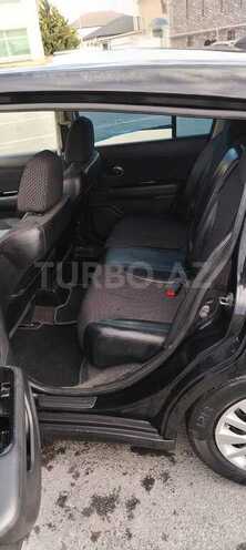 Nissan Tiida 2010, 128,330 km - 1.5 l - Bakı