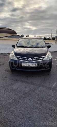 Nissan Tiida 2010, 128,330 km - 1.5 l - Bakı