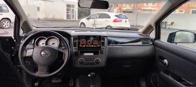 Nissan Tiida 2010, 128,330 km - 1.5 l - Bakı