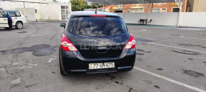 Nissan Tiida 2010, 128,330 km - 1.5 l - Bakı