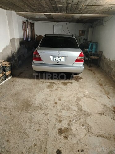 Mercedes C 220 1996, 320,000 km - 2.2 l - Sumqayıt