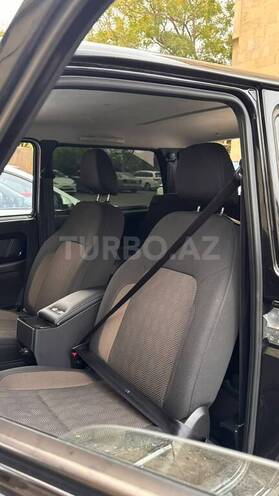 LADA (VAZ) Niva 2025, 12,500 km - 1.7 л - Bakı