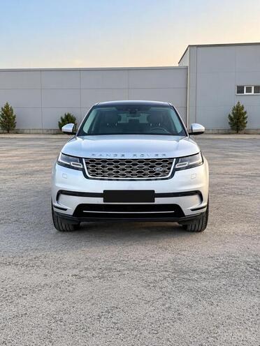 Land Rover RR Velar