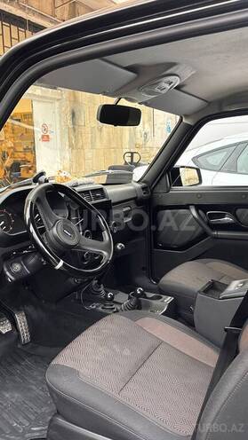 LADA (VAZ) Niva 2025, 12,500 km - 1.7 л - Bakı