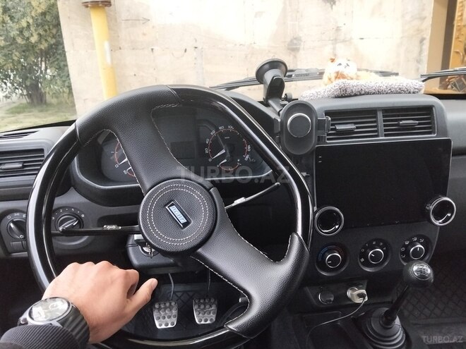LADA (VAZ) Niva 2025, 12,500 km - 1.7 л - Bakı