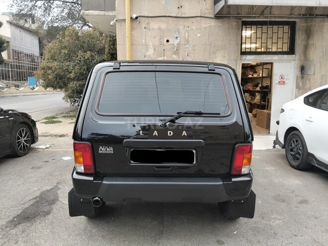 LADA (VAZ) Niva 2025, 12,500 km - 1.7 л - Bakı
