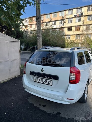 Renault Logan 2015, 224,580 km - 1.6 l - Bakı