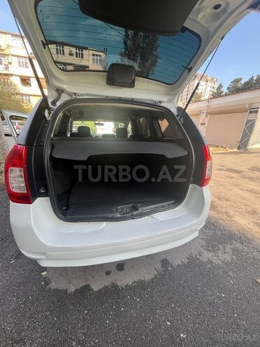 Renault Logan 2015, 224,580 km - 1.6 l - Bakı