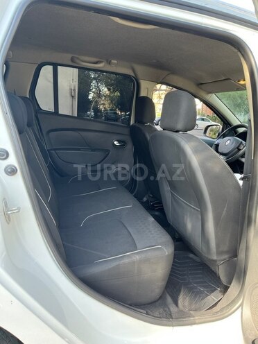 Renault Logan 2015, 224,580 km - 1.6 l - Bakı