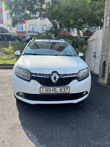 Renault Logan 2015, 224,580 km - 1.6 l - Bakı
