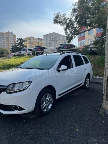Renault Logan 2015, 224,580 km - 1.6 l - Bakı