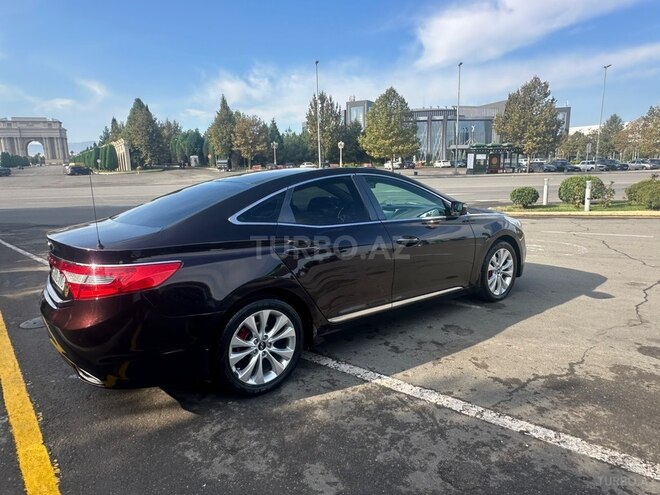Hyundai Azera 2012, 173,000 km - 2.4 л - Gəncə