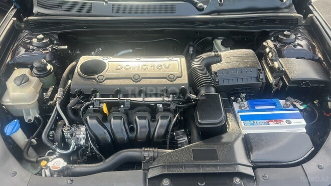Hyundai Azera 2012, 173,000 km - 2.4 л - Gəncə