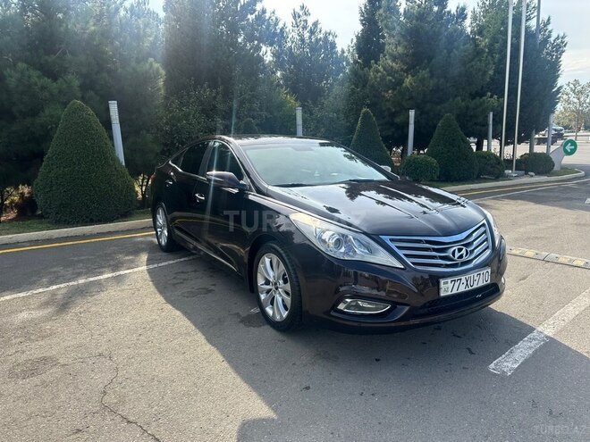 Hyundai Azera 2012, 173,000 km - 2.4 л - Gəncə