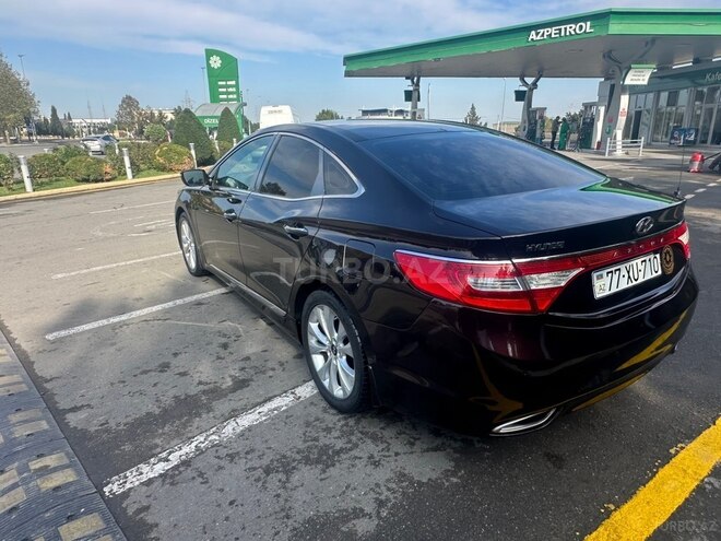 Hyundai Azera 2012, 173,000 km - 2.4 л - Gəncə