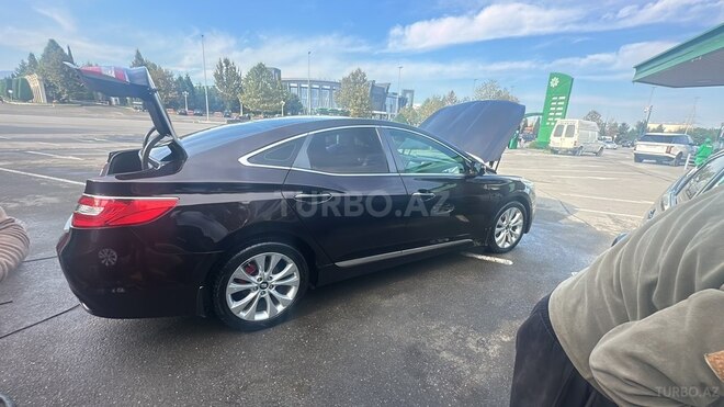 Hyundai Azera 2012, 173,000 km - 2.4 л - Gəncə