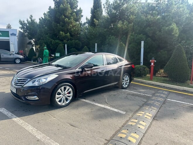 Hyundai Azera 2012, 173,000 km - 2.4 л - Gəncə