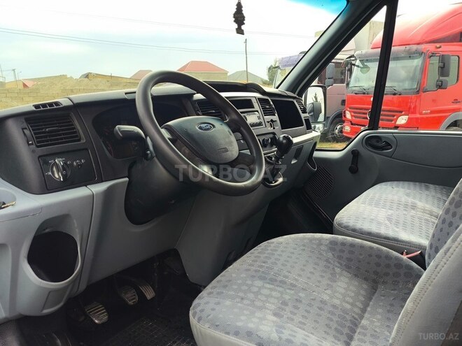Ford Transit 2008, 191,000 km - 2.4 л - Bakı