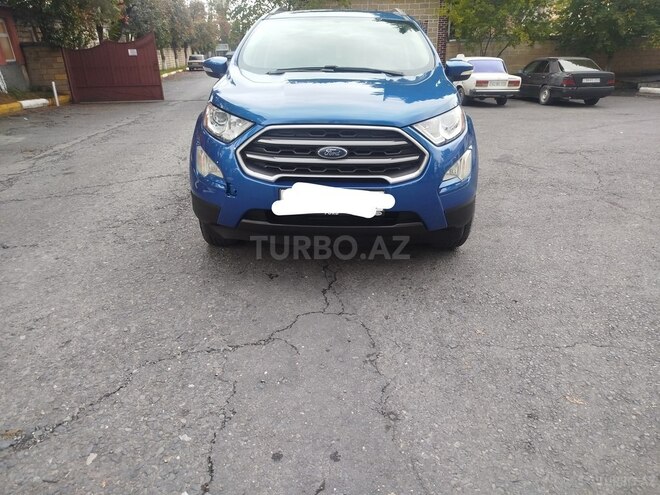 Ford Ecosport