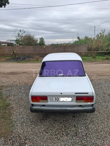LADA (VAZ) 2107 2005, 318,261 km - 1.6 л - Saatlı