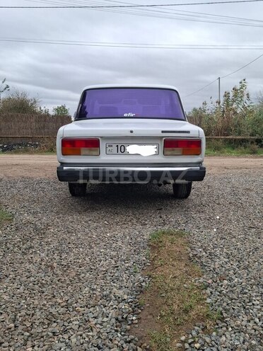 LADA (VAZ) 2107 2005, 318,261 km - 1.6 л - Saatlı