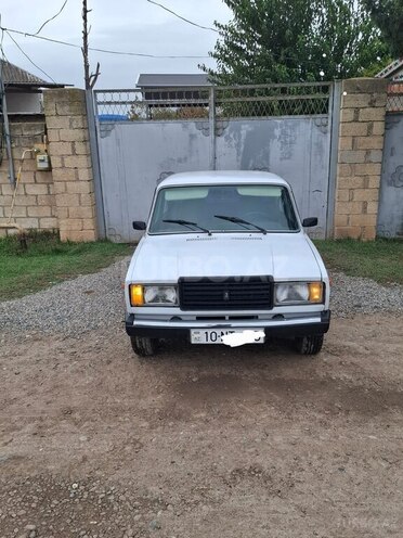 LADA (VAZ) 2107 2005, 318,261 km - 1.6 л - Saatlı