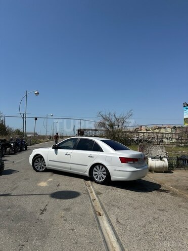 Hyundai Sonata 2008, 246,000 km - 2.0 л - Bakı