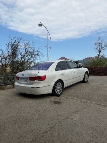 Hyundai Sonata 2008, 246,000 km - 2.0 л - Bakı
