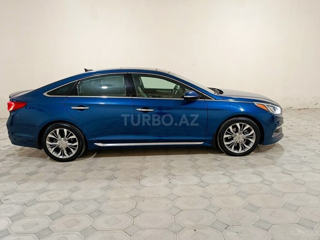 Hyundai Sonata 2015, 210,000 km - 2.0 л - Bakı