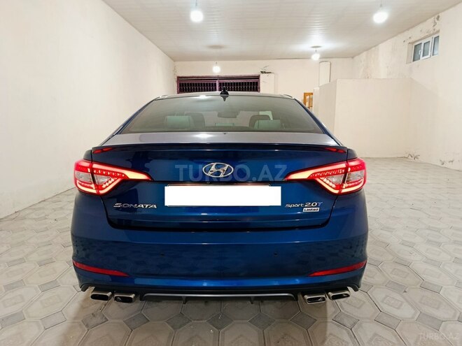 Hyundai Sonata 2015, 210,000 km - 2.0 л - Bakı