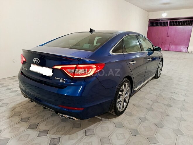 Hyundai Sonata 2015, 210,000 km - 2.0 л - Bakı