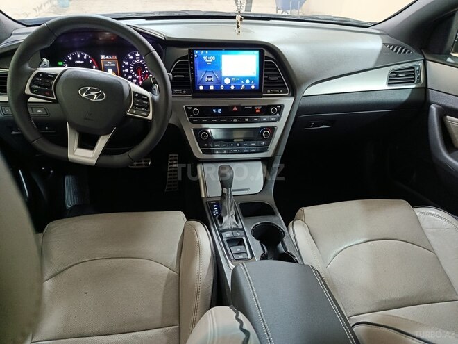 Hyundai Sonata 2015, 210,000 km - 2.0 л - Bakı