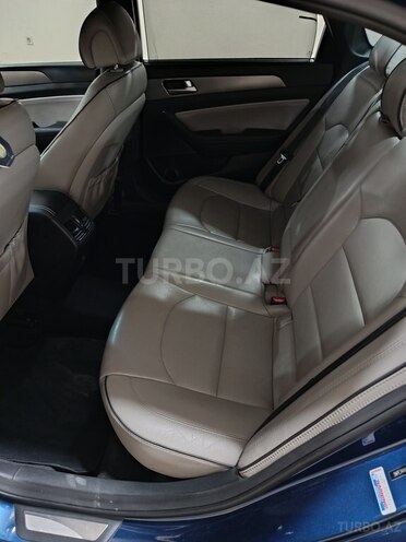 Hyundai Sonata 2015, 210,000 km - 2.0 л - Bakı