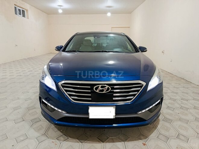 Hyundai Sonata 2015, 210,000 km - 2.0 л - Bakı
