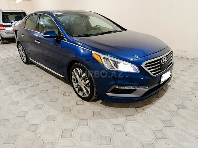 Hyundai Sonata 2015, 210,000 km - 2.0 л - Bakı