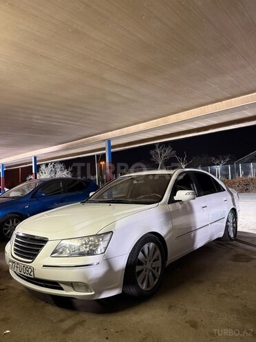 Hyundai Sonata 2008, 246,000 km - 2.0 л - Bakı