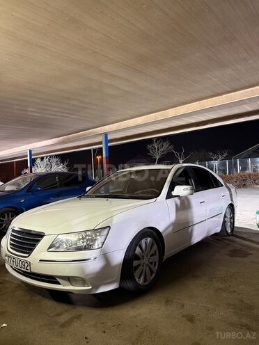 Hyundai Sonata 2008, 246,000 km - 2.0 л - Bakı