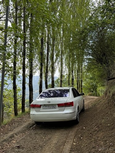 Hyundai Sonata 2008, 246,000 km - 2.0 л - Bakı