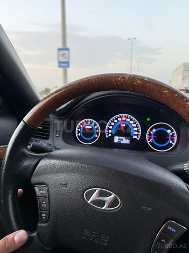 Hyundai Sonata 2008, 246,000 km - 2.0 л - Bakı