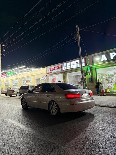 Hyundai Sonata 2008, 246,000 km - 2.0 л - Bakı