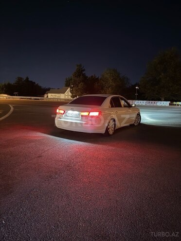 Hyundai Sonata 2008, 246,000 km - 2.0 л - Bakı