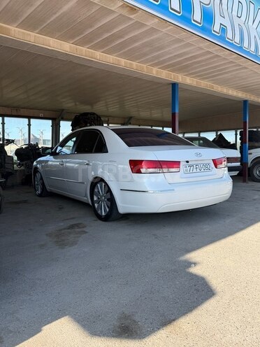 Hyundai Sonata 2008, 246,000 km - 2.0 л - Bakı