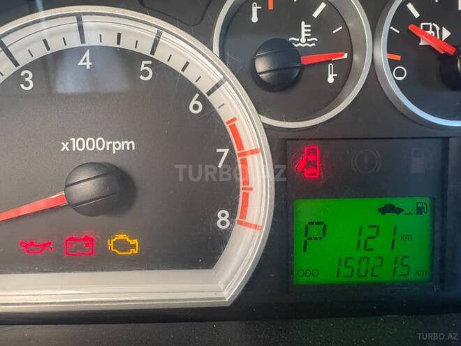 Chevrolet Nexia 2022, 155,000 km - 1.5 л - Bakı