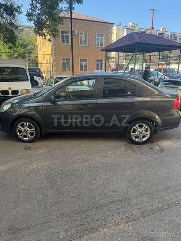 Chevrolet Nexia 2022, 155,000 km - 1.5 л - Bakı