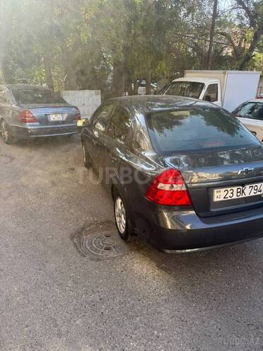Chevrolet Nexia 2022, 155,000 km - 1.5 л - Bakı