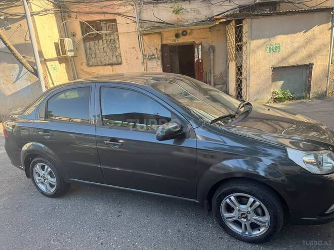 Chevrolet Nexia 2022, 155,000 km - 1.5 л - Bakı