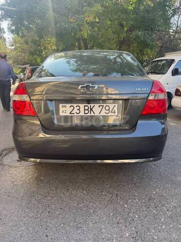 Chevrolet Nexia 2022, 155,000 km - 1.5 л - Bakı