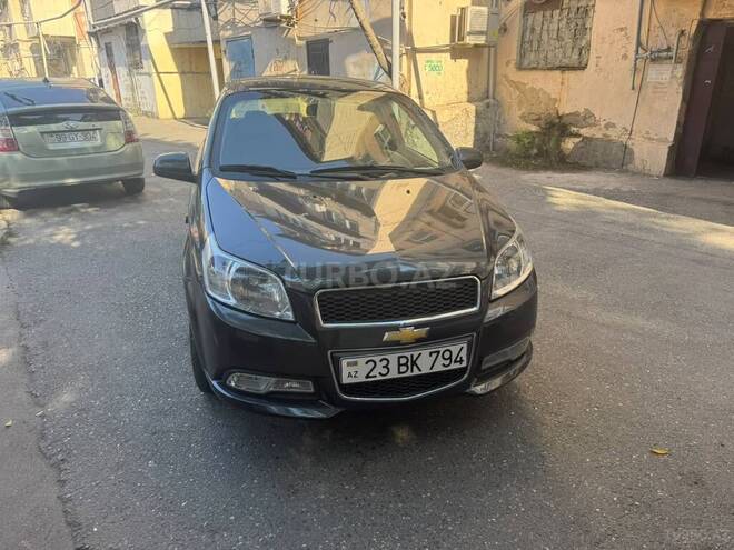 Chevrolet Nexia 2022, 155,000 km - 1.5 л - Bakı