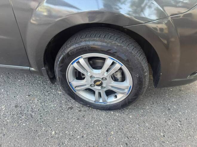 Chevrolet Nexia 2022, 155,000 km - 1.5 л - Bakı