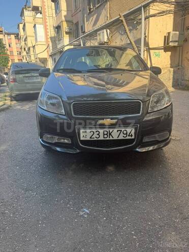 Chevrolet Nexia 2022, 155,000 km - 1.5 л - Bakı
